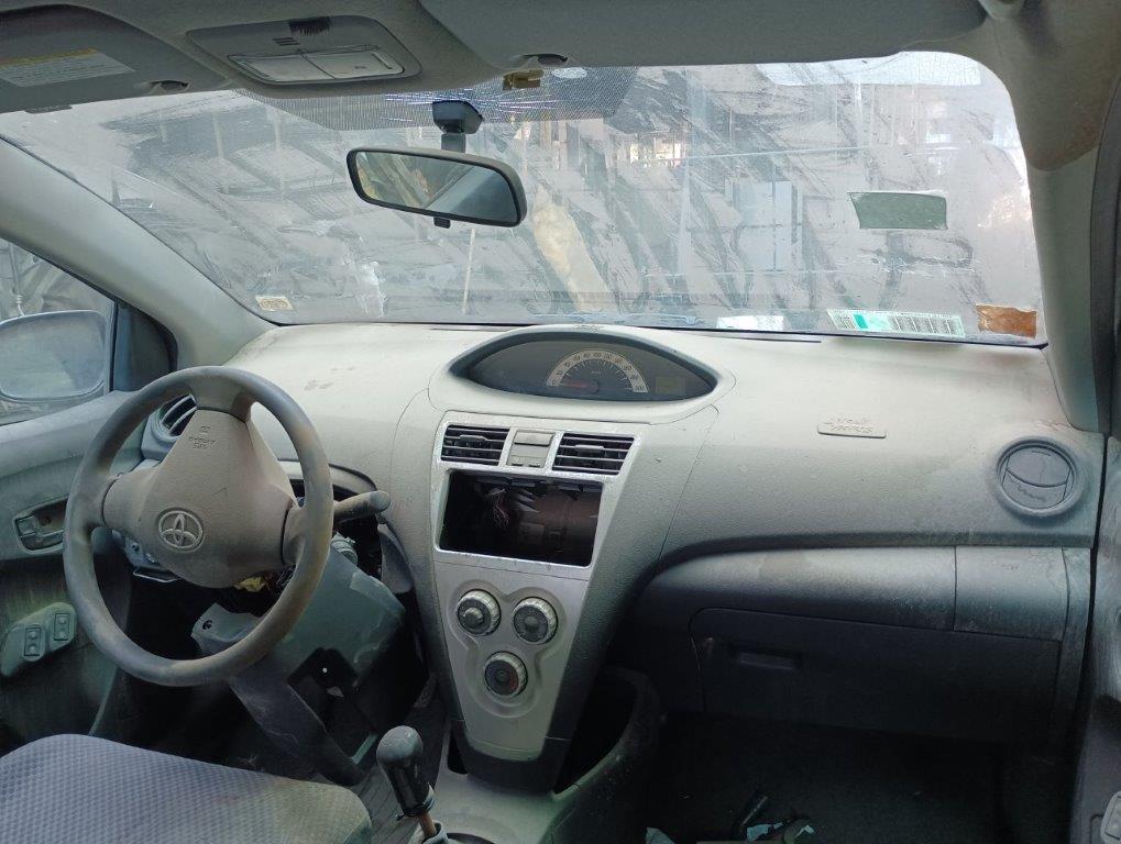  Toyota YARIS 2007    EN DESARME